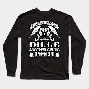 DILLE Long Sleeve T-Shirt